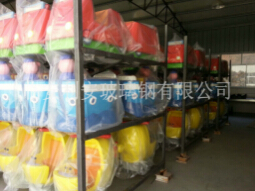 為什么游樂設(shè)備大多采用玻璃鋼材質(zhì)？